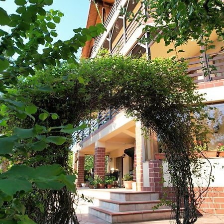 Casa Stefandra Hotel Breáza Kültér fotó