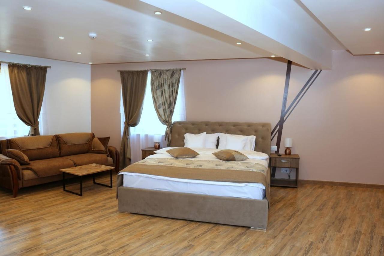 Casa Stefandra Hotel Breáza Kültér fotó