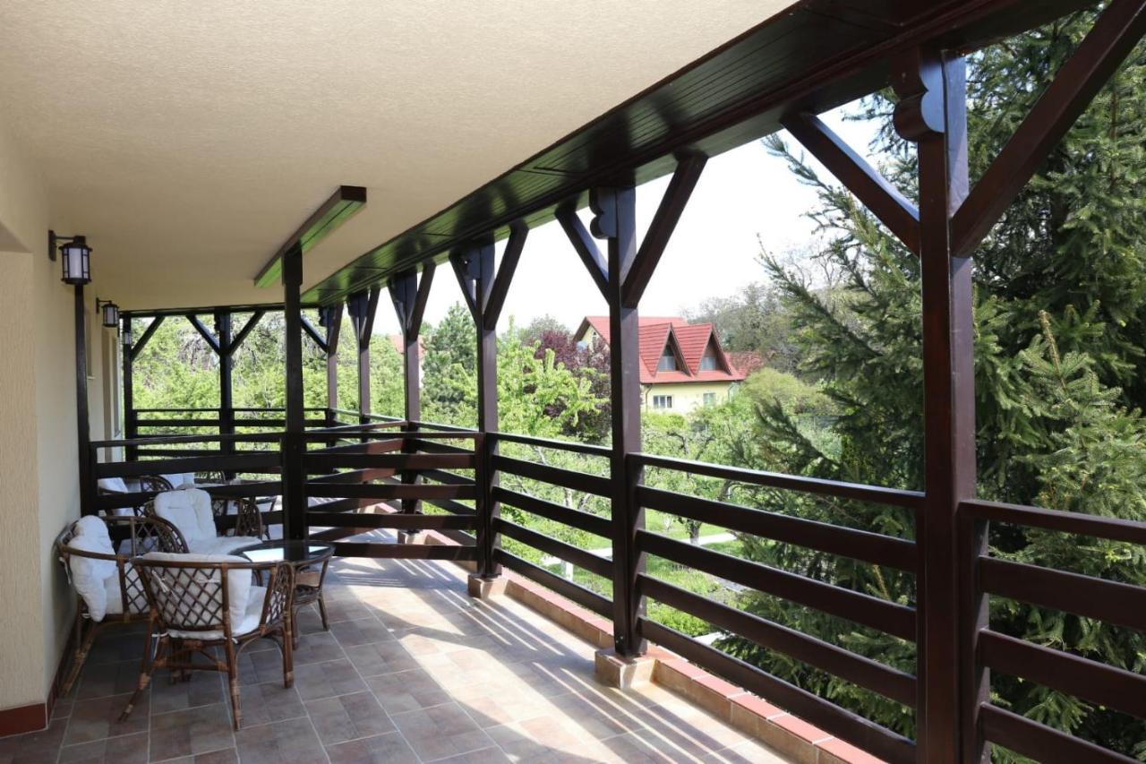 Casa Stefandra Hotel Breáza Kültér fotó