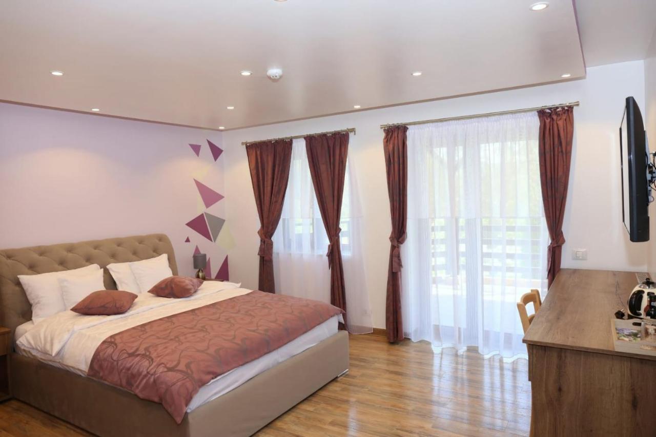 Casa Stefandra Hotel Breáza Kültér fotó