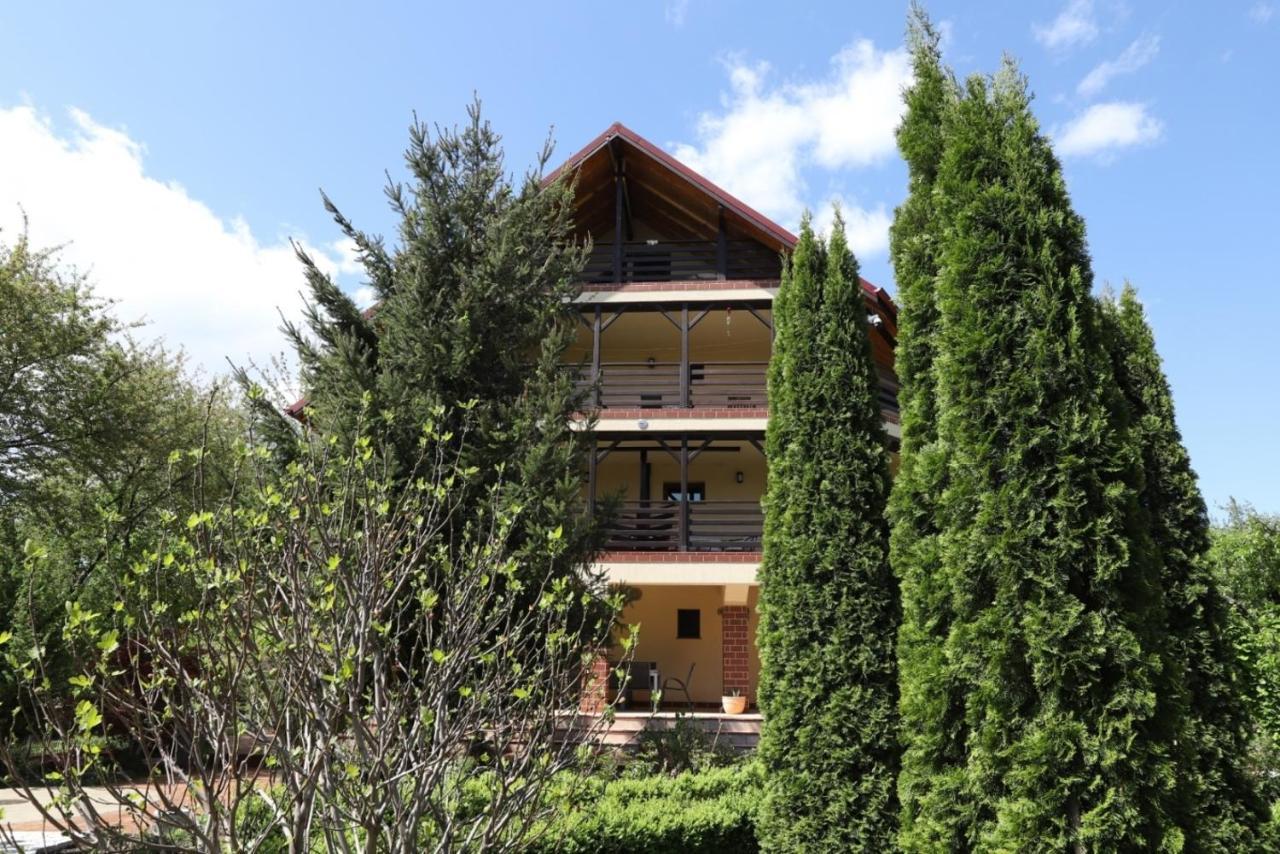 Casa Stefandra Hotel Breáza Kültér fotó