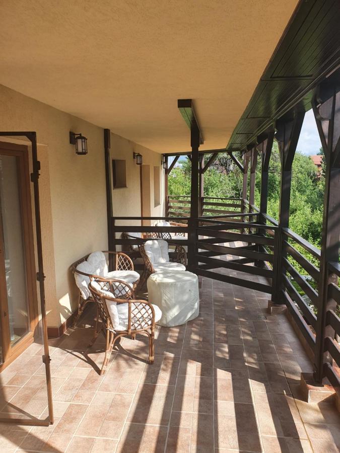 Casa Stefandra Hotel Breáza Kültér fotó