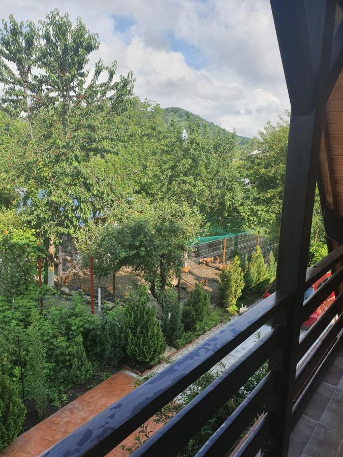 Casa Stefandra Hotel Breáza Kültér fotó
