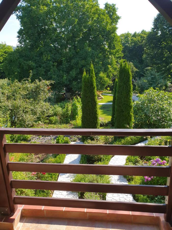 Casa Stefandra Hotel Breáza Kültér fotó