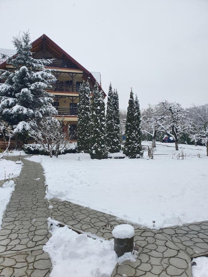 Casa Stefandra Hotel Breáza Kültér fotó