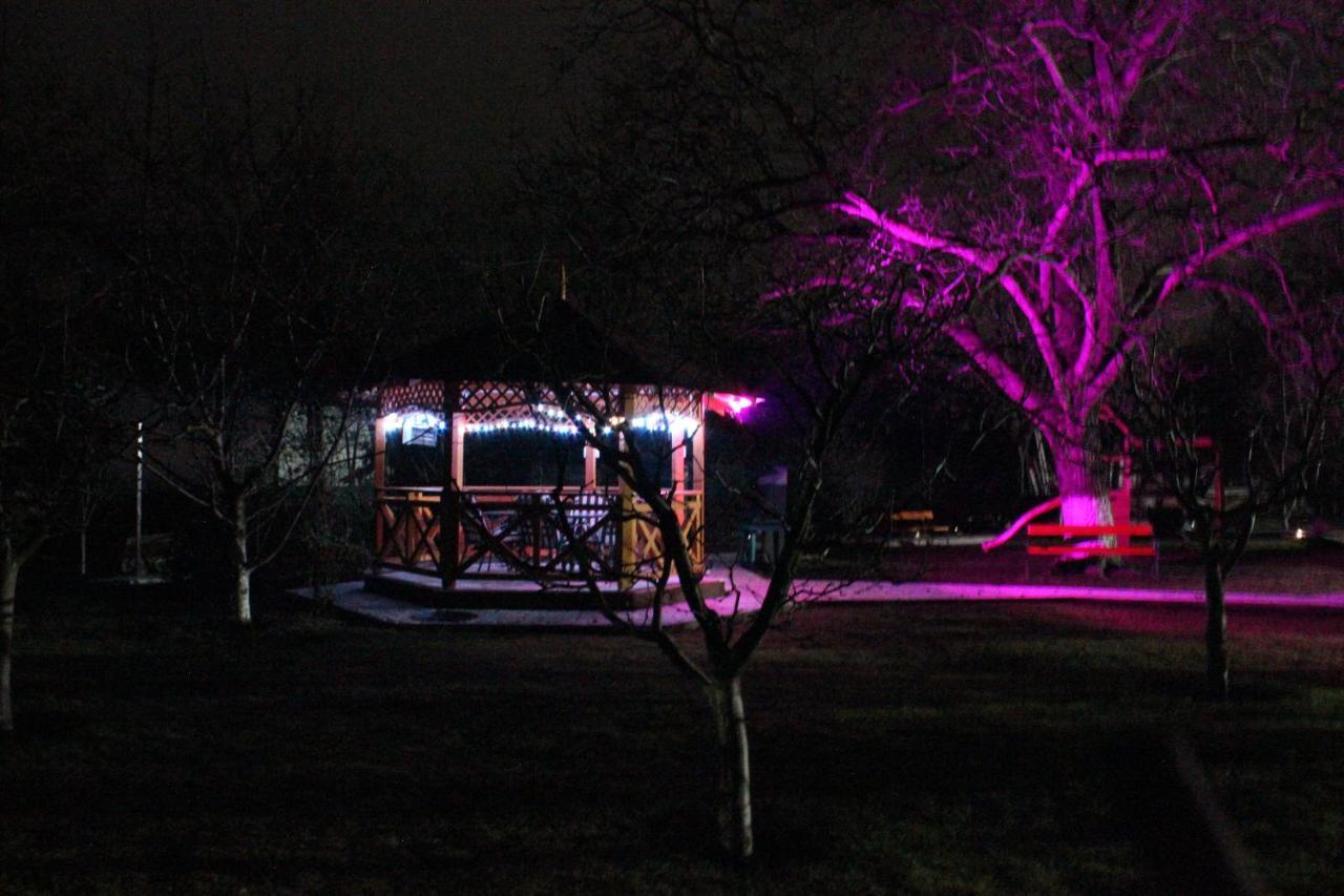 Casa Stefandra Hotel Breáza Kültér fotó