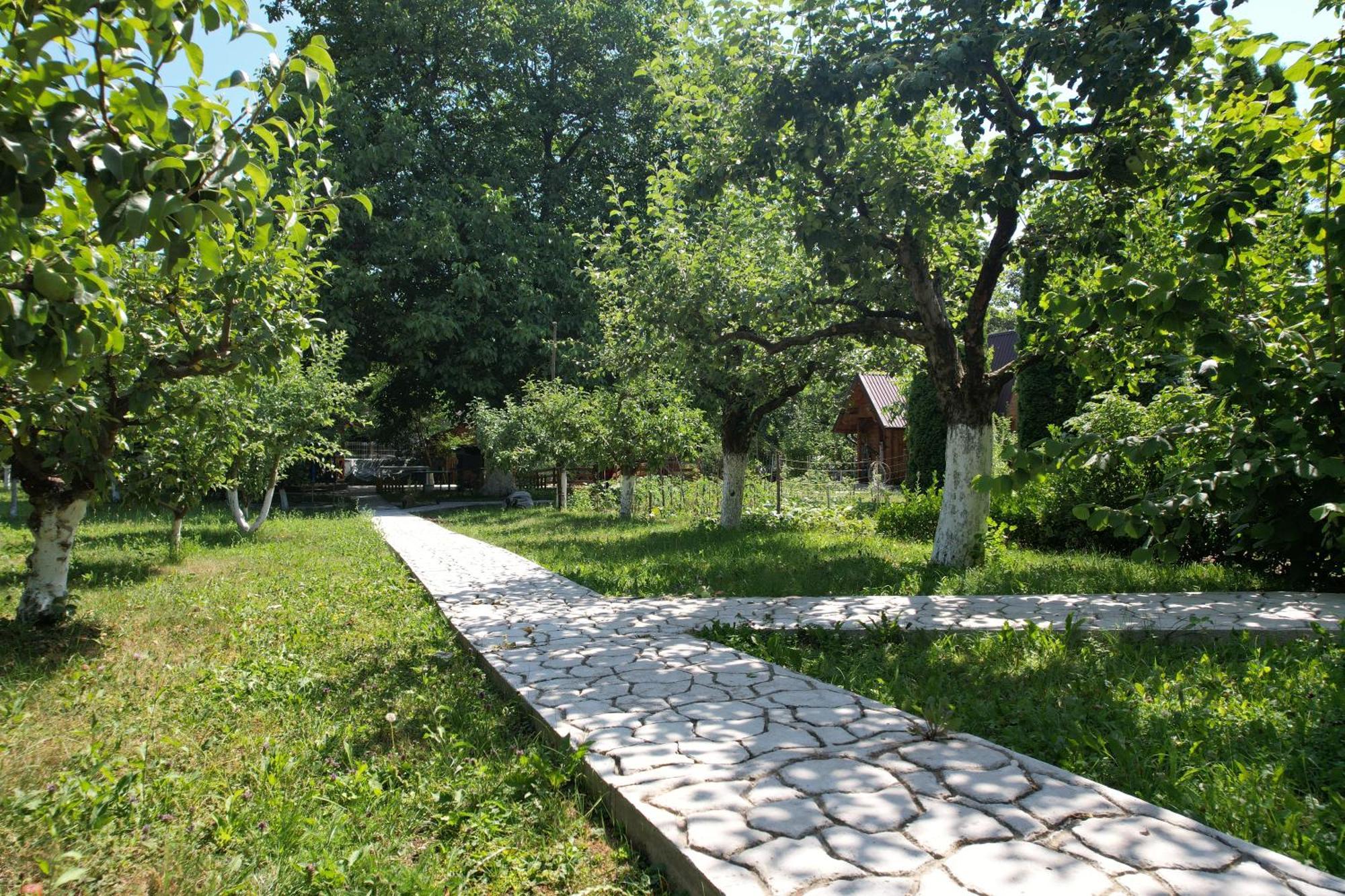 Casa Stefandra Hotel Breáza Kültér fotó